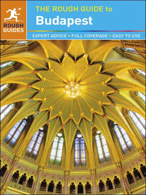 Title details for The Rough Guide to Budapest by Rough Guides - Wait list